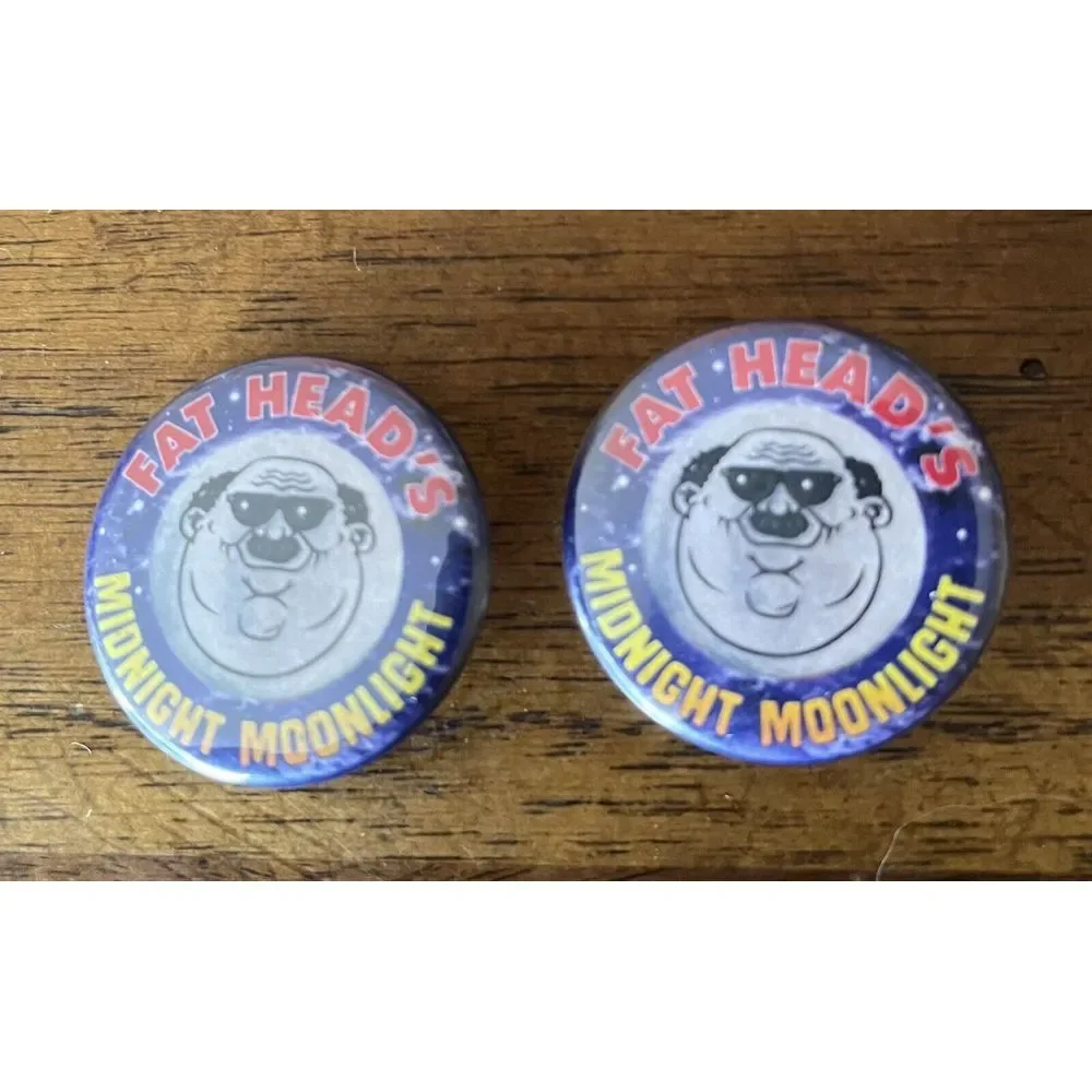 10 Fat Head's Brewery Beer Pins 1.25